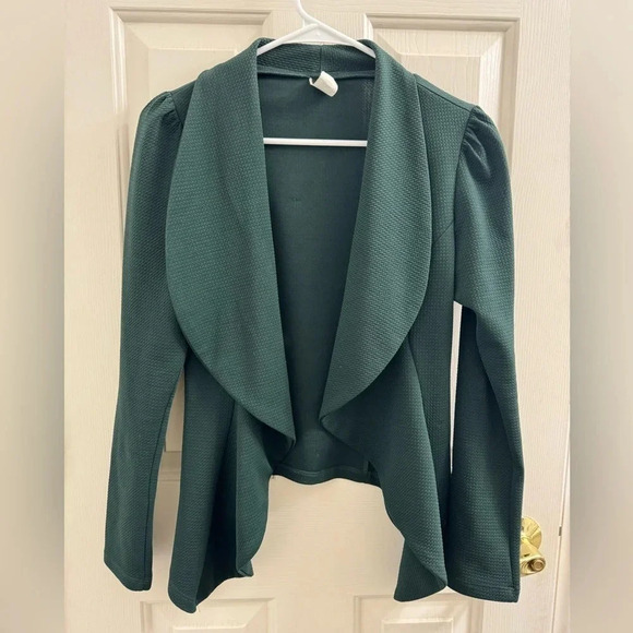 Windsor dark green blazer - Picture 1 of 6
